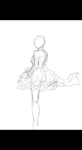 #art #drawing #speedpaint #quicksketch #process #painting #procreate