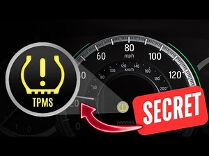Cose da sapere per identificare un TPMS difettoso