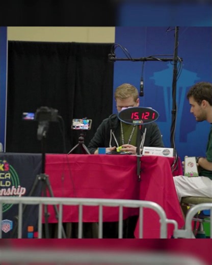 1.9K views · 36 reactions | World Cube Association on Reels | Facebook