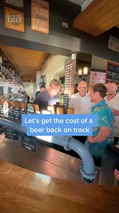 Also serving cost of living relief and a strong economy if you vote Liberal. | Peter Dutton