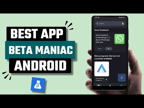 Best Free Beta Maniac App for Android