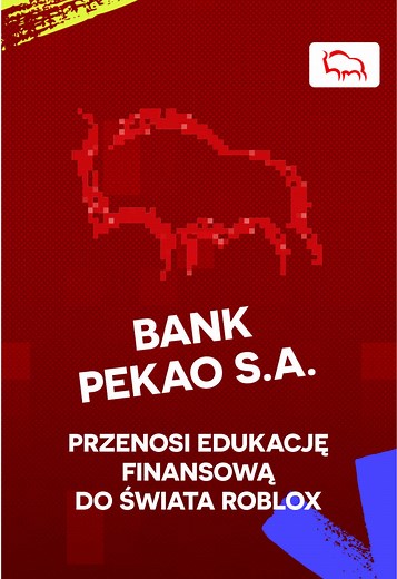Nowa mapa w Roblox! Grow Your Money z Pekao