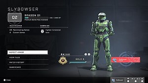 Halo Infinite: How The Ranking System Works