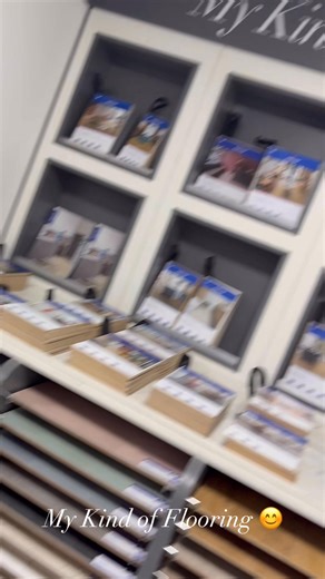Updated flooring display, pop in & see us 😊 #mykindofflooring #mkmpeterhead #mykindofmerchant #quickstepflooring #elkaflooring | MKM Building Supplies