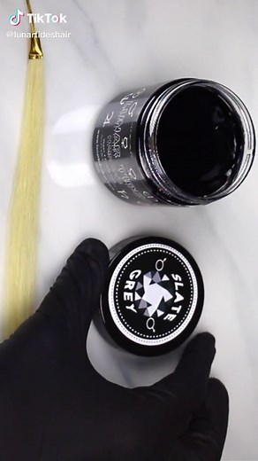 Transform Your Look with Slate Grey Hair - Hair Tutorial