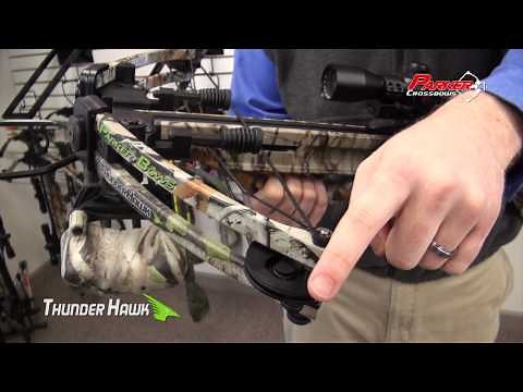 Parker Bows - ThunderHawk Crossbow