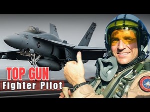 How Fighter Pilots Learn to Land on the Aircraft Carrier