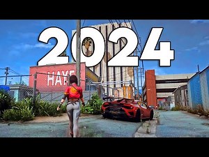 GTA 6 IS COMING IN 2024
