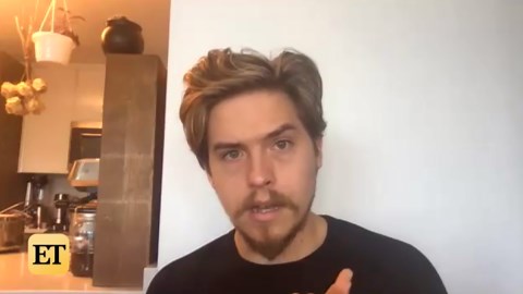 Dylan Sprouse Explains the Deeply Personal Inspiration For New Comic Book 'Sun Eater' (Exclusive)