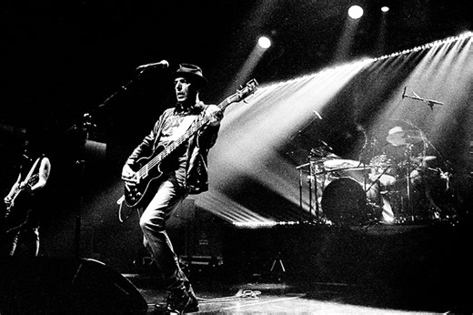 Lagartija Nick: «Esta será la última gira de Lagartija Nick en mucho tiempo»