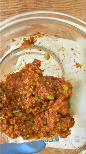 自家製 豆板醤の作り方