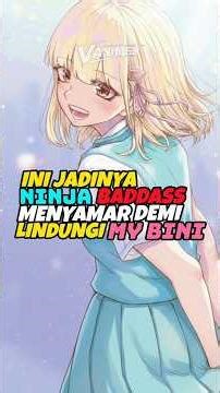 Kisah Shinobi Badass😎 Bersama Para My Nya😍 #manga #anime #rekomendasimanga