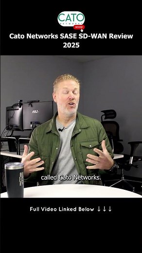 Cato Networks SASE SD-WAN Review 2025
