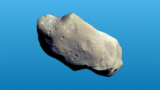 Earth's Biggest Visitors From Outer Space