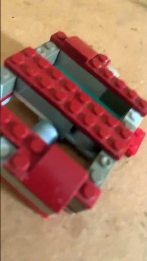 Battlebots Lego