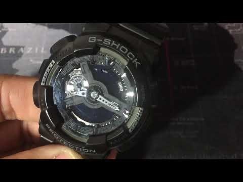 How to Replace Casio G-Shock 5146 Battery 3V CR1220 Lithium Battery Japan - Simple Steps