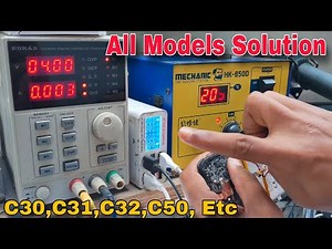 Realme C30, C31, C32, C35, C50 Dead Problem Solution 🔥🔥🔥