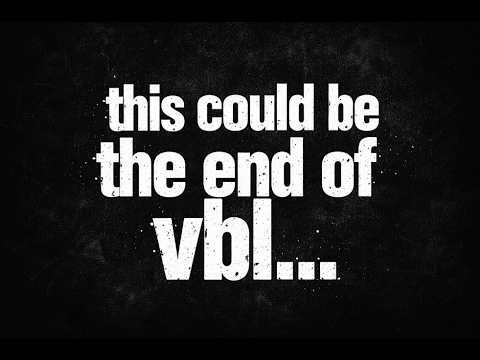 TTC's theory about the upcoming updates in VBL roblox