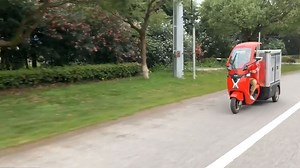 Custom 3 Wheelers | Electric Vehicle Manufacturer | RAP SEV