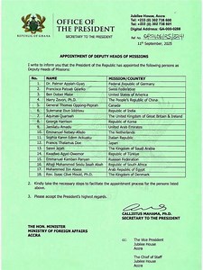 Lean Government is Confused… | Boakye Albert Forkuo