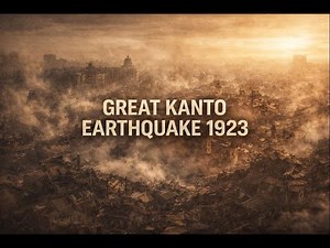“Great Kanto Earthquake 1923: The Disaster That Destroyed Tokyo | Documentary”