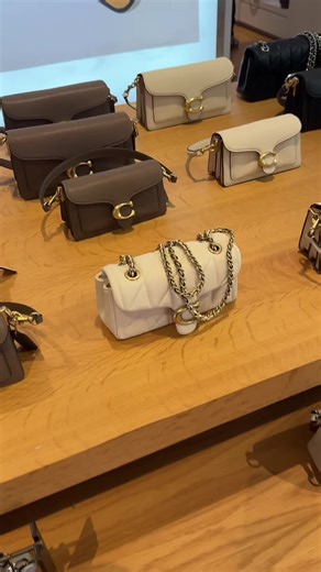 CWM: Buying my first designer bag from @Coach I worked hard. I showed up. I poured into others. Now it's time to do the same for me. And I must say... it felt good #coachbag #coachtabby #fyp #designerbags #shopwithme