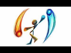 Easy Stickman Drawing || Step By Step || Tutorial For Beginners || Pencil Sketch