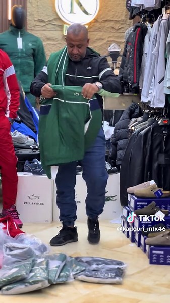 Promotion Lacoste : Offres Exceptionnelles !