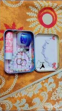 Diy Altoids wallets#shortsfeed #diy #ytshorts #viral #reuseideas