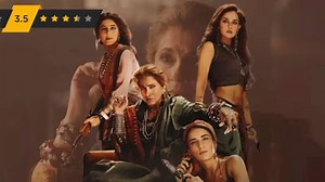 Saas Bahu Aur Flamingo Review: Dimple Kapadia's Badassery Is Sure To Win You Over In This Atypical Crime Drama