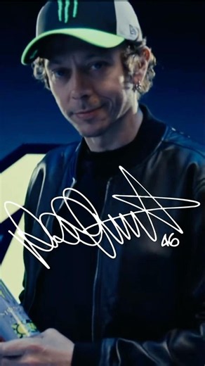 Monster Energy x Valentino Rossi VR46 Zero Sugar Launch V2