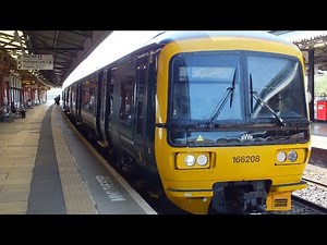 Class 166 Sound Resources