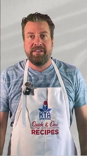 Comfort food with an Asian fusion twist from Chef Ryan!