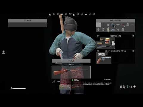 How to Change Character In DayZ
