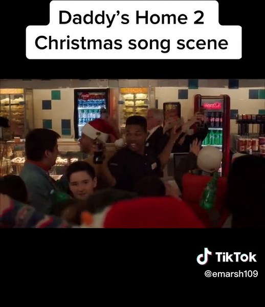Daddy's Home 2 Christmas Singing Scene | Mark Wahlberg & Will Ferrell