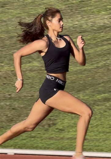 80-Meter Sprint and Hurdles Performance