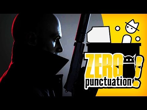 Hitman 3 (Zero Punctuation)