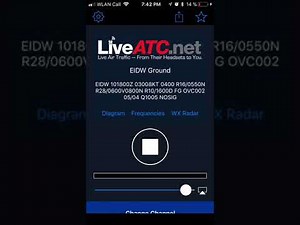 LiveATC App Showcase!!