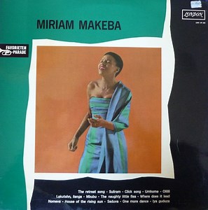 Miriam Makeba - Miriam Makeba
