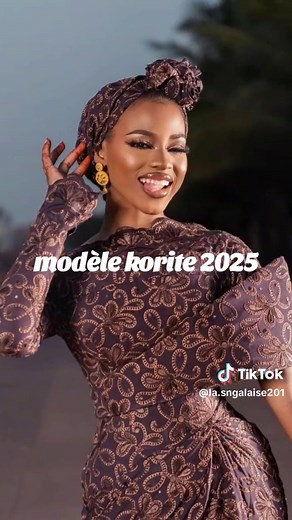 Modèle Koritè 2025 : Tradition et Modernité au Sénégal