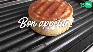 Mini blinis apéro