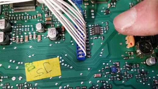 How to fix locked gm radio yourself