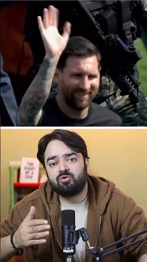 Messi’s Left Leg Price Will Shock You 😱