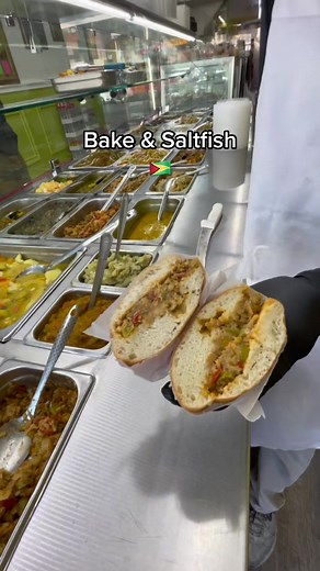 Delicious Guyanese Cuisine at Sybil's Bakery NYC