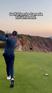 If you haven't already, add Cabot Cliffs to the bucket list. 🇨🇦 👏 #golf #golfing #golfcourse | Me and My Golf