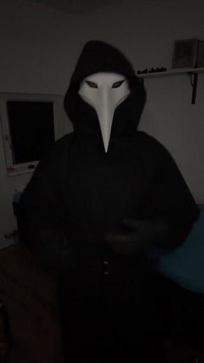 SCP-049 Cosplay Transformation
