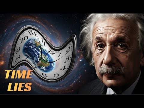 The Shocking Truth About Time and Gravity