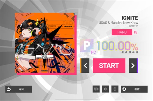polytone屏元 2400流速｜IGNITE (HARD 15) 理论值