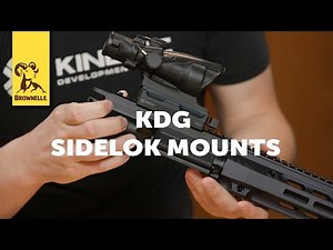 Product Spotlight: SideLok Mounts