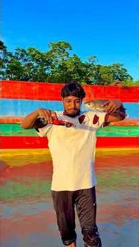 নদীর মাছ মাটির গাড়ি #shorts #short #islam #islamic #trending #viralvideo #marufrisk1m